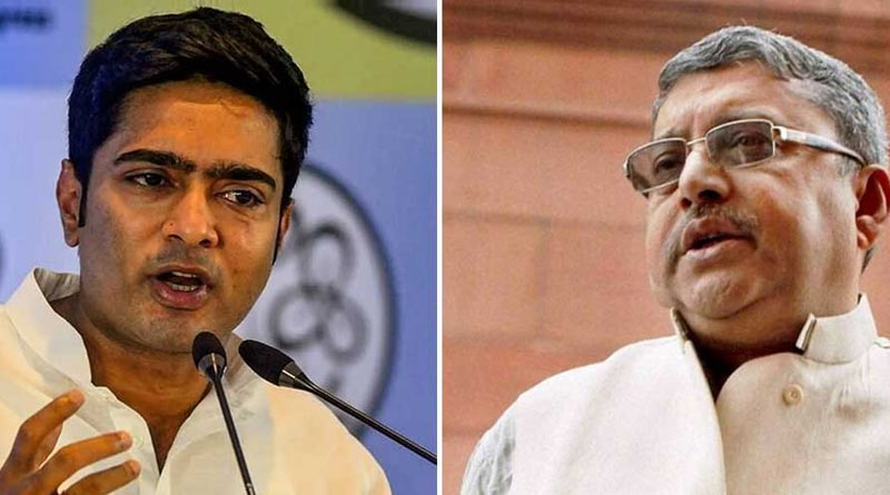 Abhishek Banerjee lashes out all controversy regarding Kalyan Banerjee by saying that Mamata Banerjee is also his 'leader' | Sangbad Pratidin
