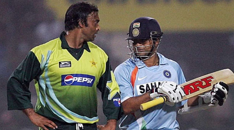 Sachin would have made 1 lakh runs says Shoaib Akhtar | Sangbad Pratidin