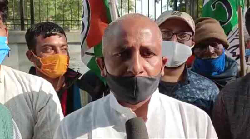 MLA position of Ashis Das in Tripura rejected for joining TMC | Sangbad Pratidin