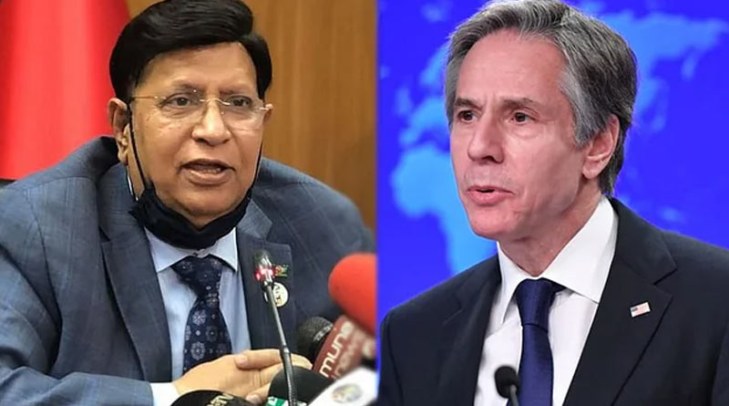 Bangladesh Foreign minister writes letter to US Foreign secretary to lift ban on 7 RAB officials | Sangbad Pratidin