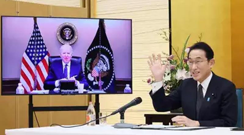 Security, China issue dominate Biden’s talks with Japan PM Kishida | Sangbad Pratidin