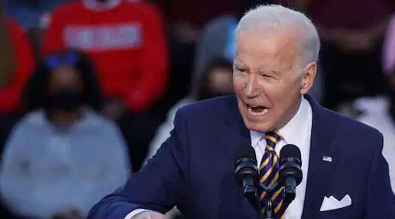 Stern step will be taken against Russia, US President Biden assures Ukraine। Sangbad Pratidin