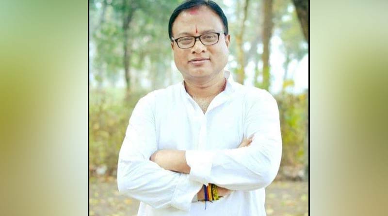 Siliguri's independent candidate Bikash Sarkar detain । Sangbad Pratidin