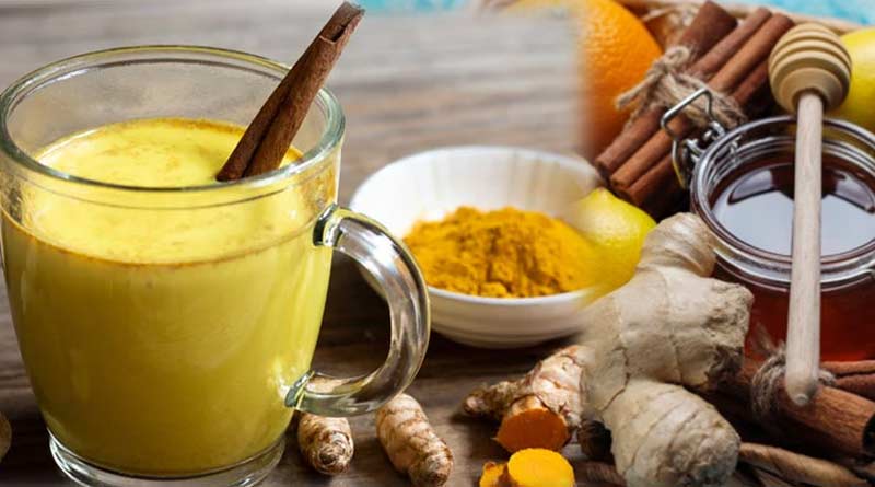 Here are some immunity boosting drinks to beats omicron । Sangbad Pratidin