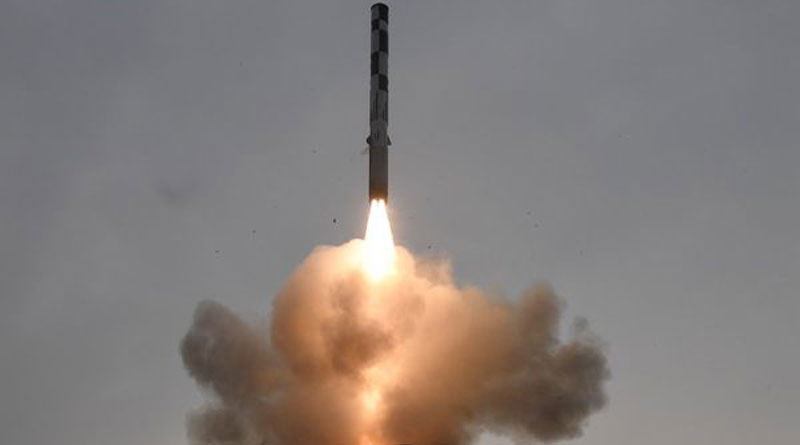India successfully test-fires new version of BrahMos supersonic cruise missile | Sangbad Pratidin