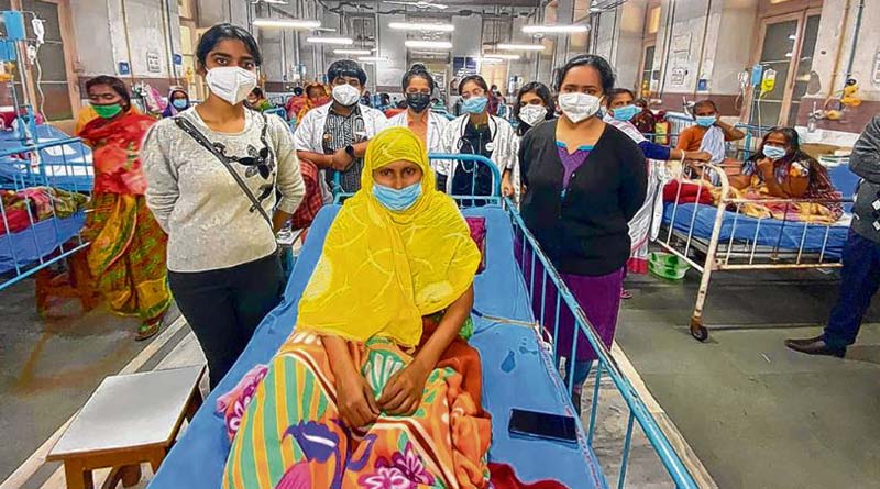 Without completely eliminating the breast very rare operation done in SSKM। Sangbad Pratidin