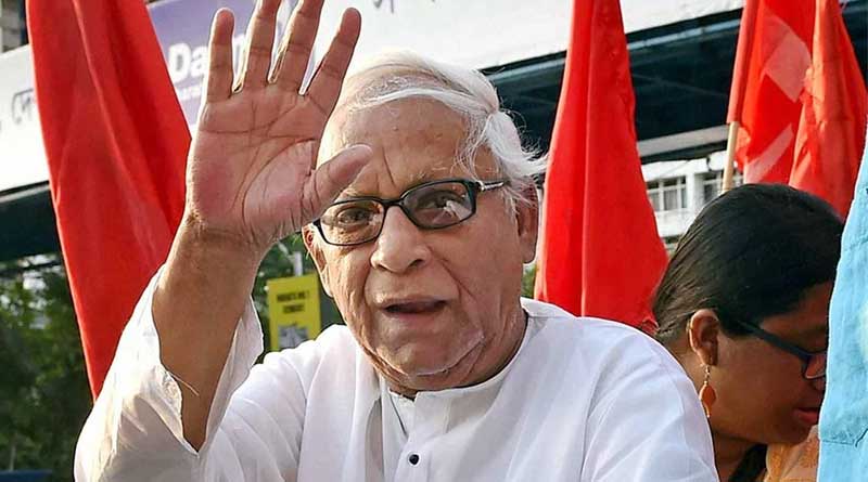 Buddhadeb Bhattacharjee sends message to DYFI members | Sangbad Pratidin