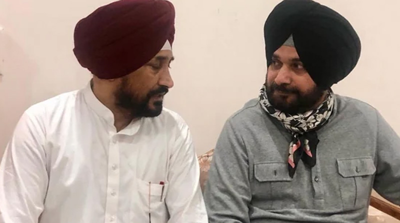 Punjab Election: Charanjit Singh Channi, Navjot Singh Sidhu in Congress's first list | Sangbad Pratidin