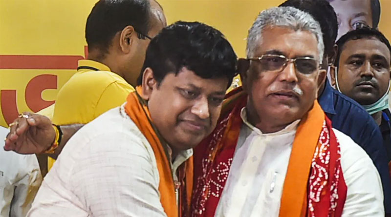 West Bengal BJP not ready for Panchayat Election, accepts Sukanta Majumdar | Sangbad Pratidin