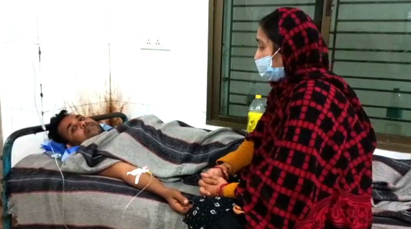 Clash between Drug dealers in Malda, 1 shot