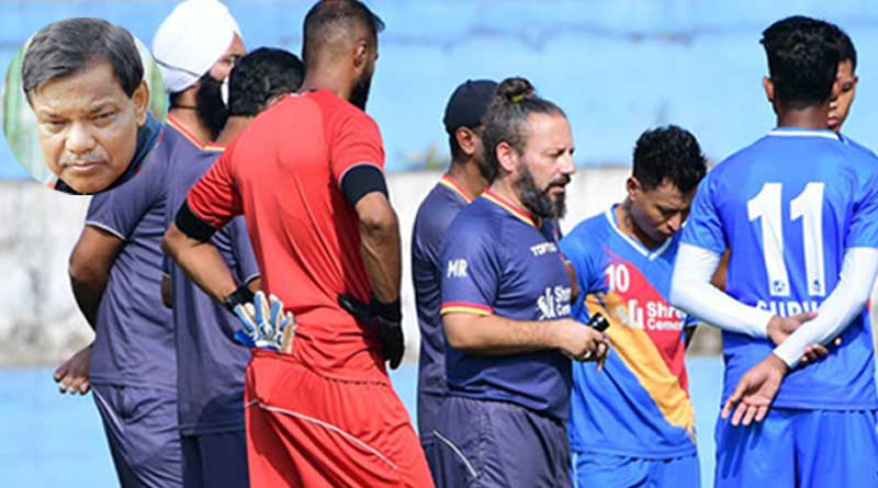 If SC East Bengal draws against ATK Mohun Bagan in Derby, it is considered enough for them | Sangbad Pratidin