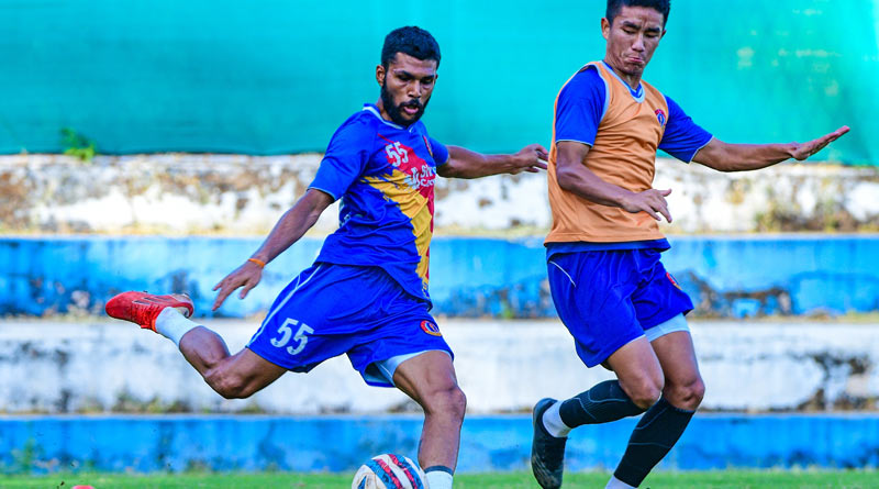 SC East Bengal to face Hyderabad FC today in ISL 2021-22 | Sangbad Pratidin