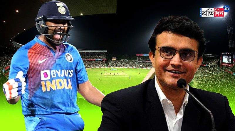 Eden Gardens to get 3 matches of upcoming India-West Indies Series | Sangbad Pratidin