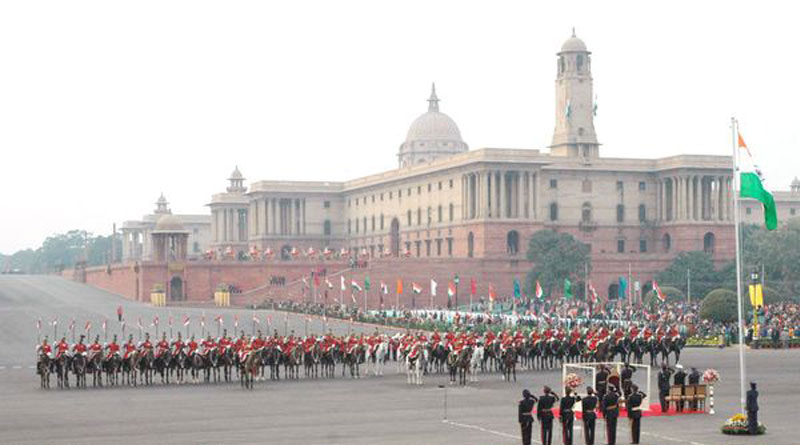 Mahatma Gandhi's Favourite Song Dropped out From Republic Day Beating Retreat Ceremony | Sangbad Pratidin