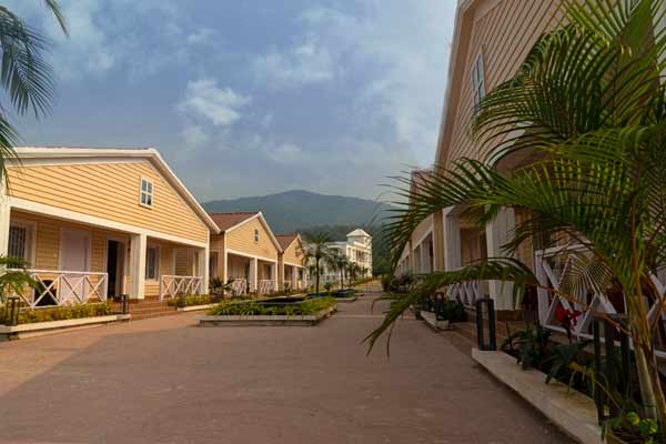 Garpanchakot Resort