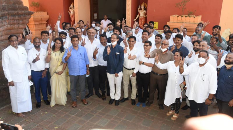 Goa Elections: Congress gets it candidates to solemnly swear not to leave party after Goa polls | Sangbad Pratidin