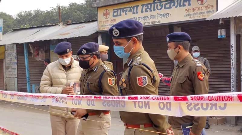 North Dinajpur Parcel bomb blast: Accussed toto driver arrested with the help of his father