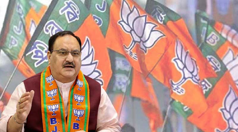 BJP national president JP Nadda cancels visit to Kolkata । Sangbad Pratidin