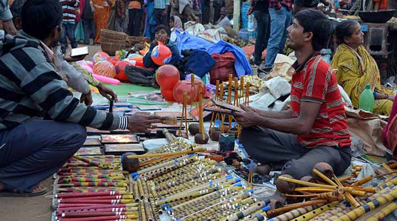 Joydev Kenduli Mela will be held amid COVID-19 Surge | Sangbad Pratidin