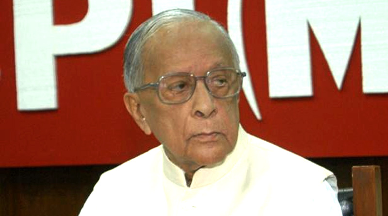 N. K. Salil said this about Biopic on Jyoti Basu