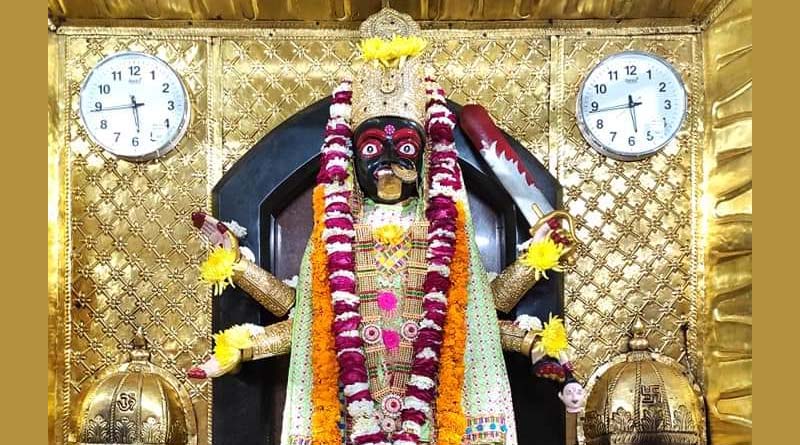 Allegation of attempt to sacrilege Kali idol in Patiala Temple, one arrested | Sangbad Pratidin