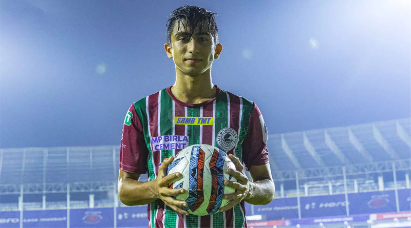 Interview with Darby Hero Kiyan Nassiri | Sangbad Pratidin