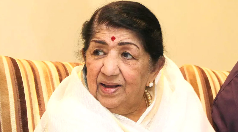 West Bengal govt announces half day leave to pay homage to Lata Mangeshkar | Sangbad Pratidin