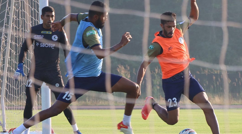 As support staff tested positive for coronavirus, ATK Mohun Bagan cancels practice | Sangbad Pratidin