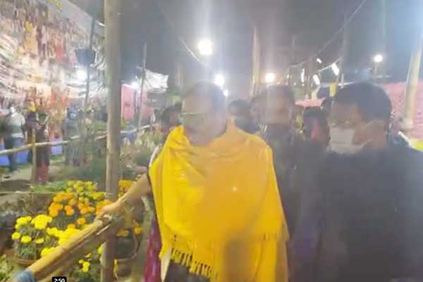 Madan Mitra