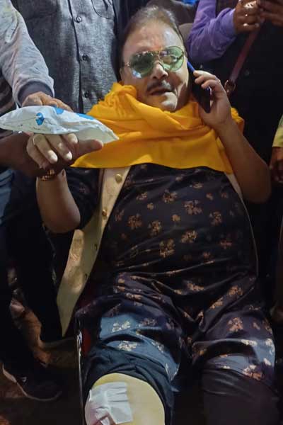 Madan Mitra