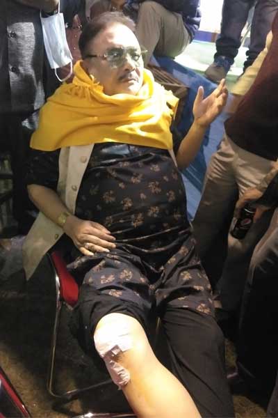 Madan Mitra