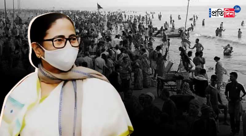 CM Mamata Banerjee to visit Gangasagar transit Camp tomorrow | Sangbad Pratidin