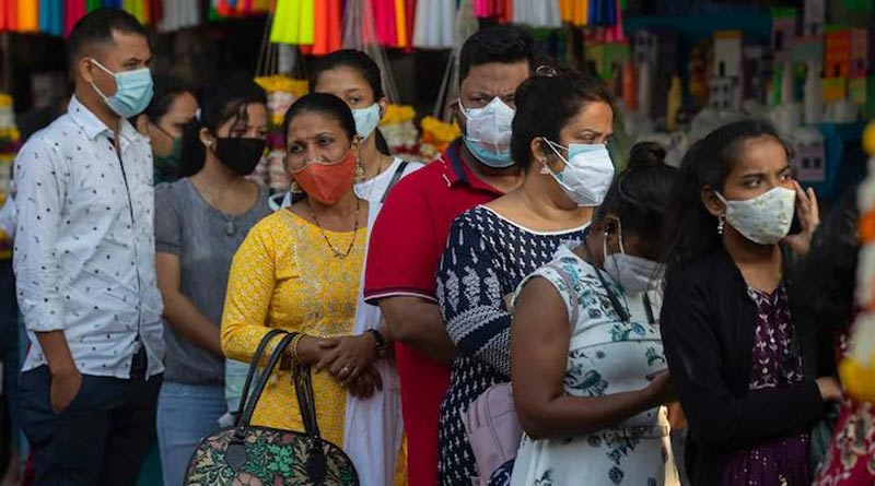 It takes just 20 minutes to get Omicron if you are wearing a cloth mask, says study | Sangbad Pratidin