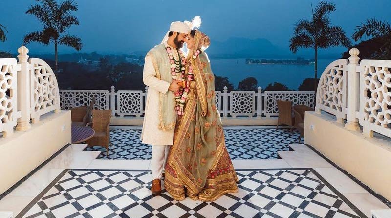 Mohit and Aditi 1