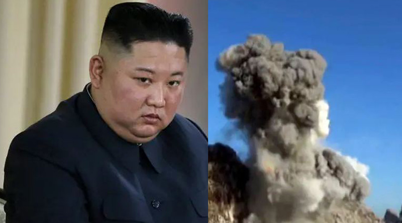 North Korea says it fired two missiles from railway car | Sangbad Pratidin