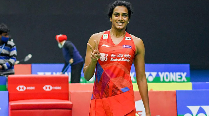 PV Sindhu wins Syed Modi International women's singles title | Sangbad Pratidin