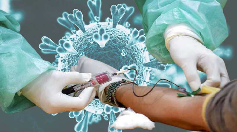 Plasma therapy related a report published in science journal Nature । Sangbad Pratidin