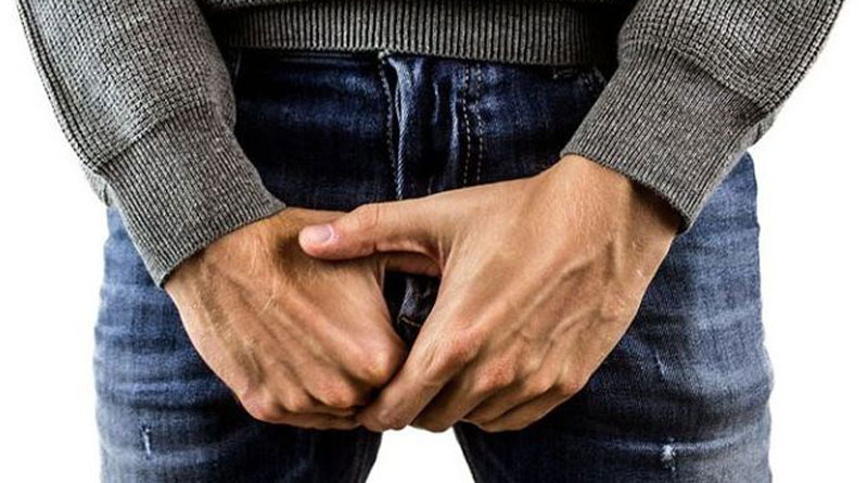 Covid patient claims he lost nearly 4cm from his private part's length | Sangbad Pratidin