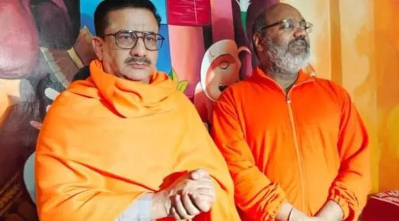Uttarakhand Police Detained Wasim Rizvi Alias Jitendra Tyagi | Sangbad Pratidin