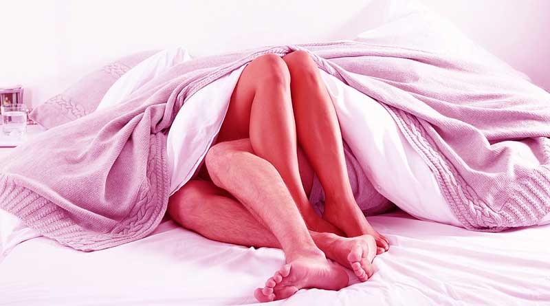 Know 6 reasons behind feeling sick after physical intimacy। Sangbad Pratidin