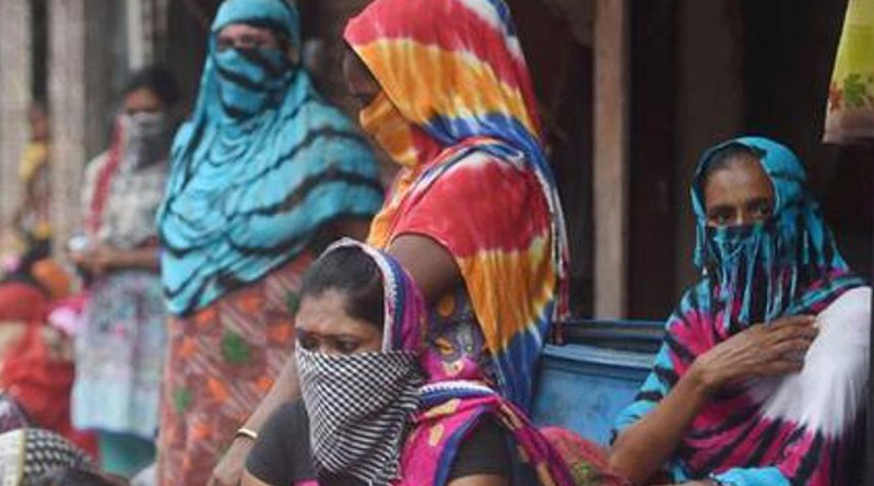People Sonagachi found different way of Earning in Pandemic situation | Sangbad Pratidin