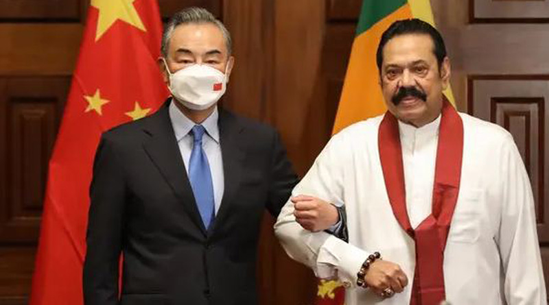 Sri Lanka on the verge of bankruptcy