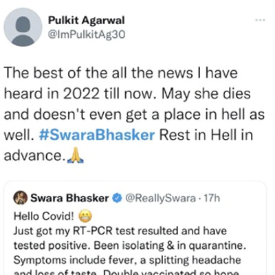 Swara Bhasker