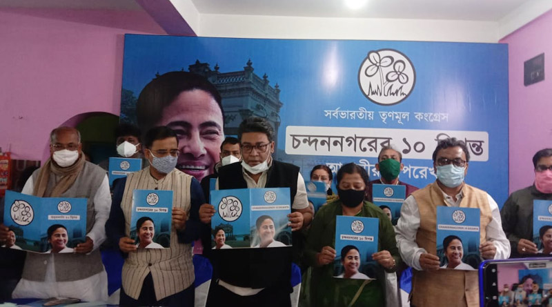 Bengal Civic Polls 2022
