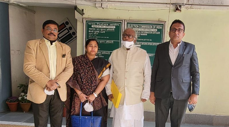 Goa Elections: TMC MP's meets Election Commission