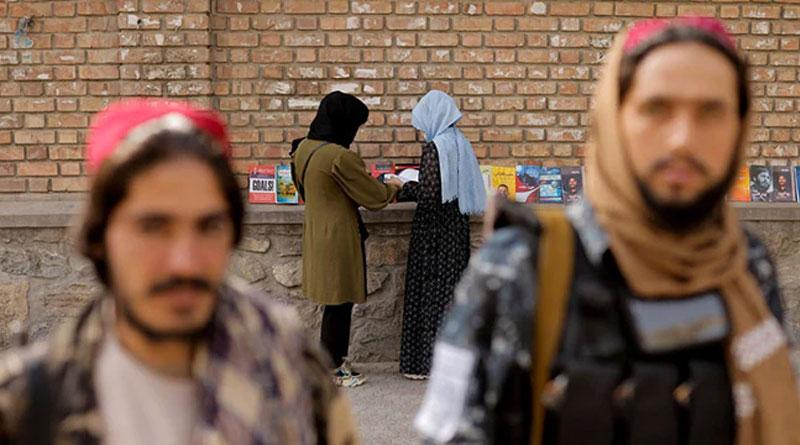 Taliban Will Reopen Afghan Universities No Word On Female Students | Sangbad Pratidin