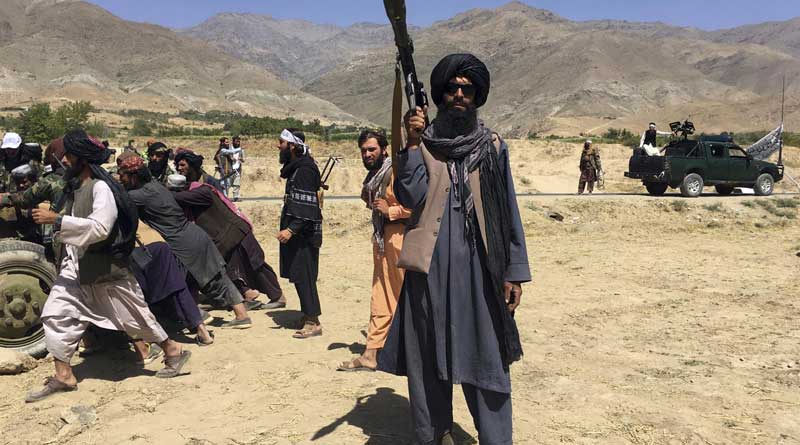 NIA received threat e-mail on Taliban attack to Mumbai, security tightened up | Sangbad Pratidin