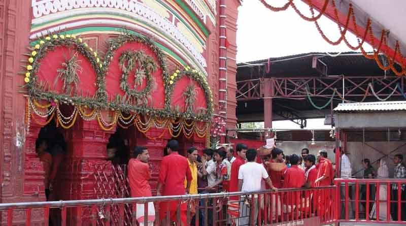 Lodging prices in Tarapith goes ip as devotees throng holy site for Kaushiki Amabasya | Sangbad Pratidin