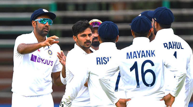 India vs South Africa: India loses 2 early wickets in the 2nd innings of 2nd test | Sangbad Pratidin