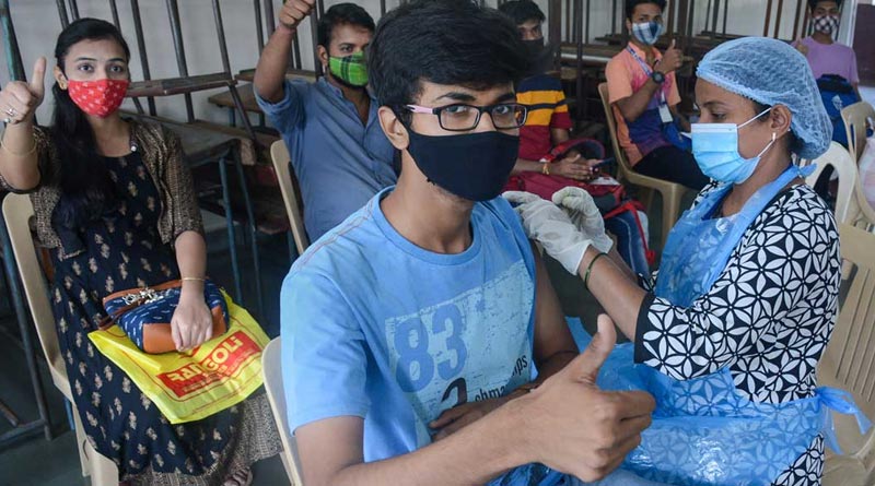 Coronavirus in India: 33,750 new cases in last 24 hours with huge leap of Omicron, 123 death | Sangbad Pratidin